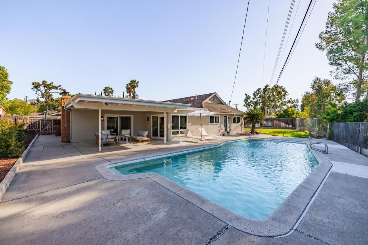 @ Marbella Lane - Modern And Luxurious Design Home Fullerton Exterior photo