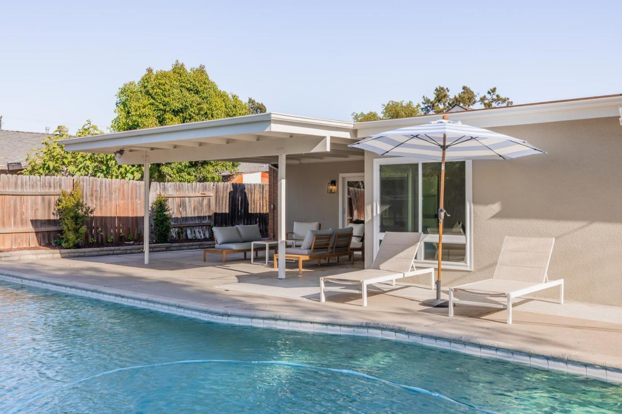 @ Marbella Lane - Modern And Luxurious Design Home Fullerton Exterior photo